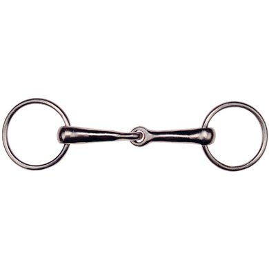 Feeling Loose Ring Snaffle Jointed