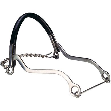 Feeling Hackamore with Round Noseband Full