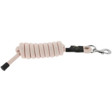 EQUITHÈME Lead Rope Spring 2m Lightpink/White