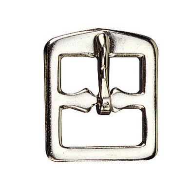 Agradi Stirrup Leather Buckle Nickle-plated Steel 25mm