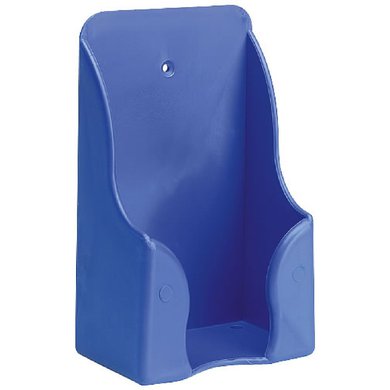 Hippotonic Support de Pierre à Lécher PVC Bleu