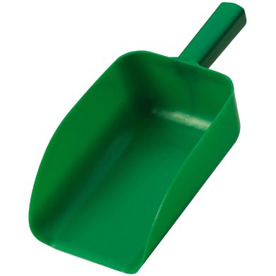 Hippotonic Voerschep Plastic Groen