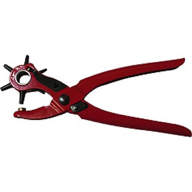 Hippotonic Punch Pliers Red