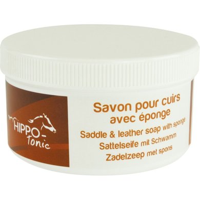 Hippotonic Savon pour Cuir