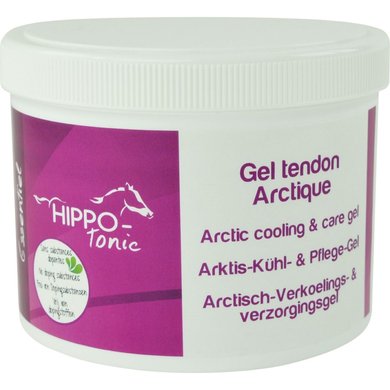 Hippo-Tonic Gel tendon Arctique 500ml