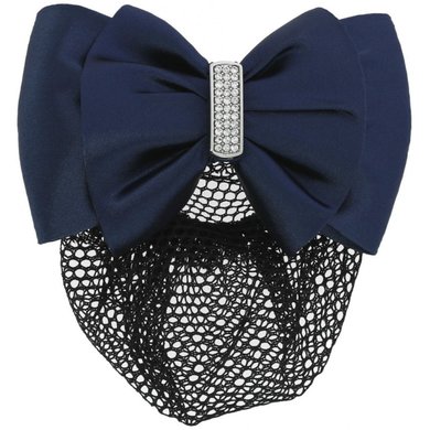 EQUITHÈME Hair Tie Strass Navy
