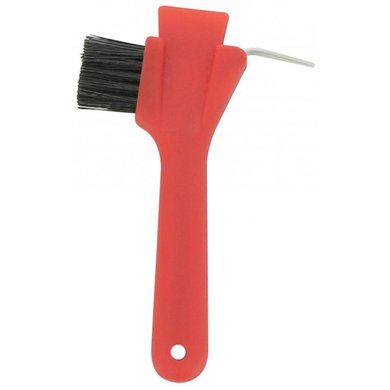 Hippotonic Hoof Pick 3 in 1 Red