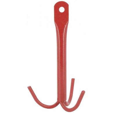 Hippotonic 3 Point Hook Red