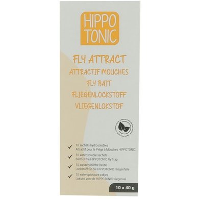 Hippotonic Fly Trap Attract 10 Pieces