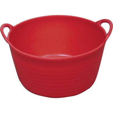 Hippotonic Bucket Flexi 12L Red