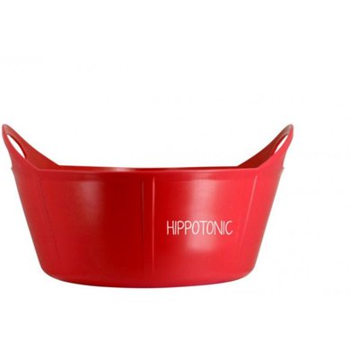 Hippotonic Bucket Flexi 15L Red
