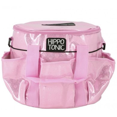 Hippotonic Grooming Bag Glossy Pink