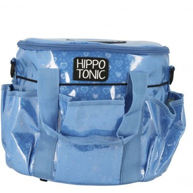 Hippotonic Grooming Bag Glossy Blue