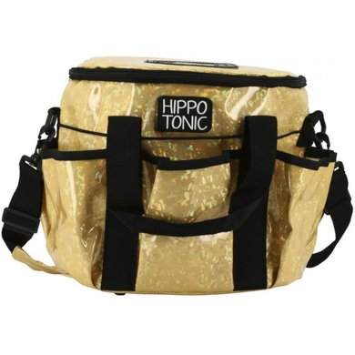Hippotonic Grooming Bag Glossy Gold