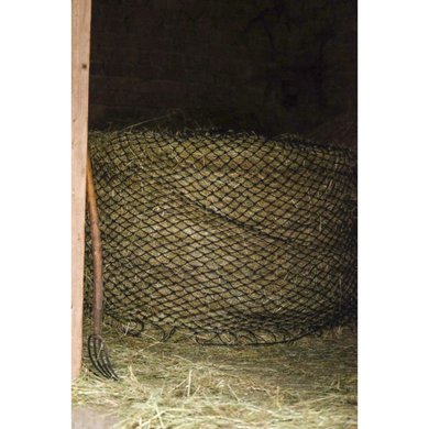 Hippotonic Hay Net Round Bales Black 2,80x2,80m