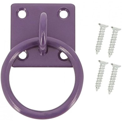 Hippotonic Fastener Ring Purple