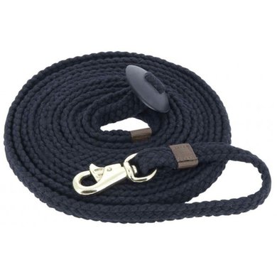 Norton Lunging Side Rope American Navy 8m
