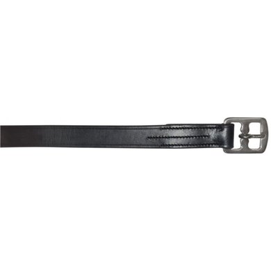 Norton Stirrup straps Black