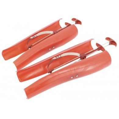 Norton Boot Stretchers Red