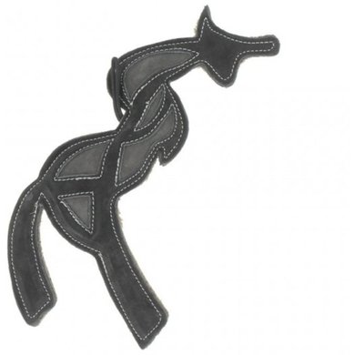 Pénélope Toys Horse Black/Grey
