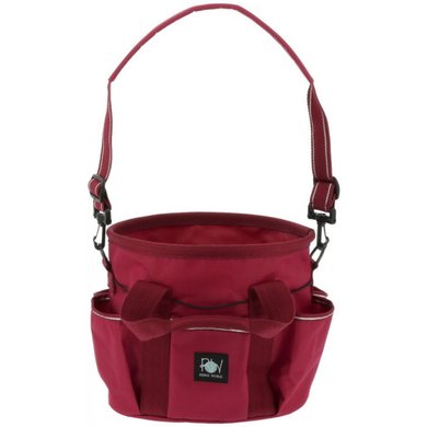 Riding World Grooming Bag Bordeaux