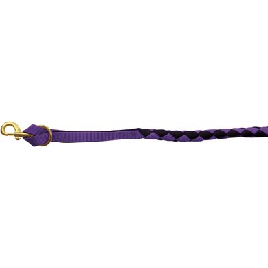 Norton Lead Rope American Purple/Black 2,5m