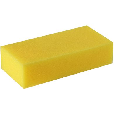 Hippotonic Sponge Rectangular Yellow 16x7,5x4cm
