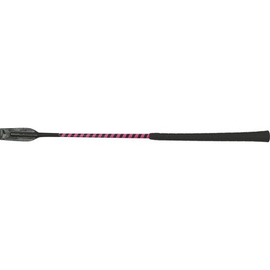 Whip & Go Competiton Whip Red / Black 63cm