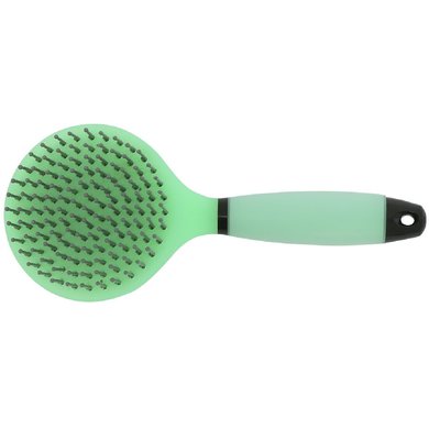 Hippotonic Tail and Mane Brush Gel neon Green L23xW10cm