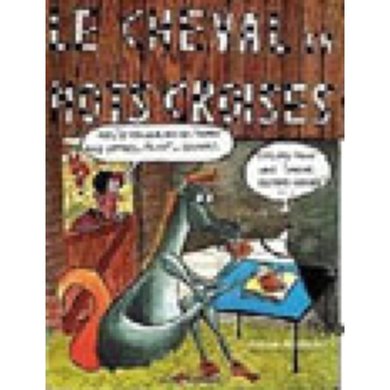 Lavauzelle Livre Le Cheval en Mots Croisés