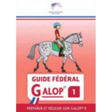 FFE Livre Guide Federal Galop1