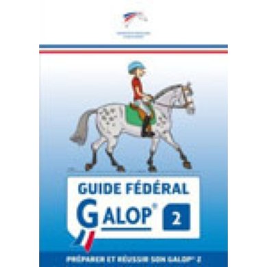 FFE Livre Guide Federal Galop2