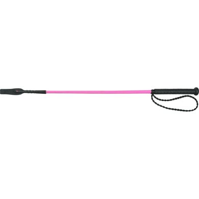 Whip & Go Whip Twist with a Handle Pink 65cm