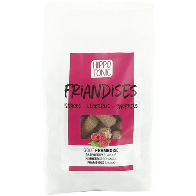 Hippotonic Friandises pour Cheval Framboise