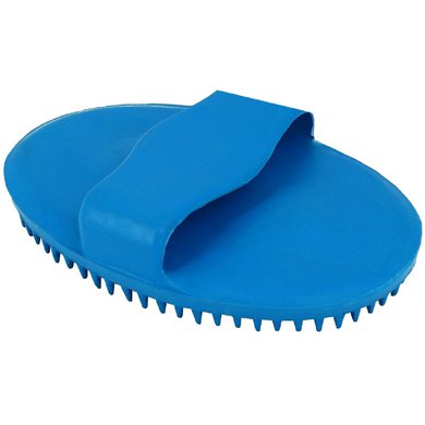 Hippotonic Curry Comb Rubber Royal Blue L