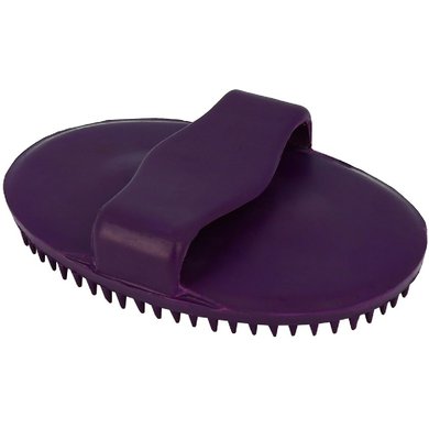 Hippotonic Curry Comb Rubber Purple L