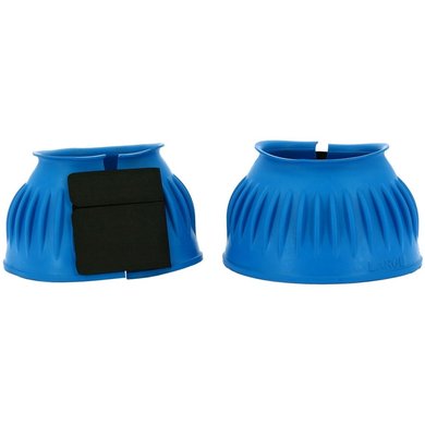 Norton Cloches d'Obstacles Soft avec Double Velcro Bleu Royal