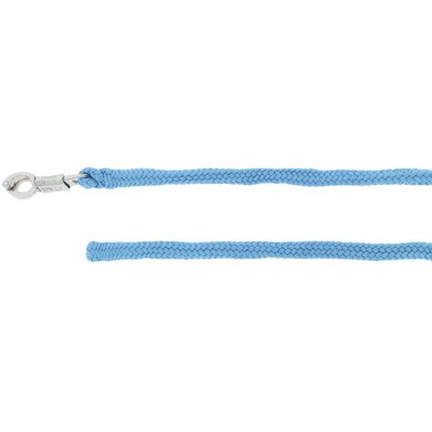 Norton Corde pour Licol avec Crochet Panique Bleu Clair 2,5m