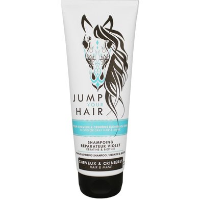 Jump Your Hair Shampoo Repairing Paars