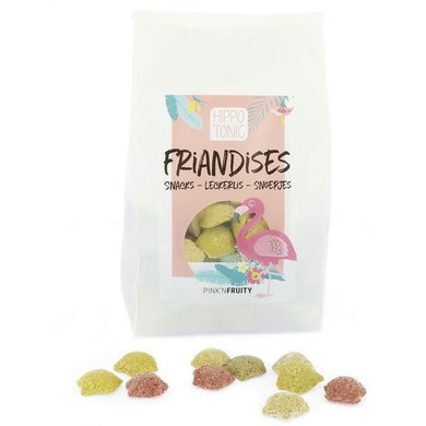 Hippo-Tonic Friandises pour Cheval Pink'n Fruit 600g