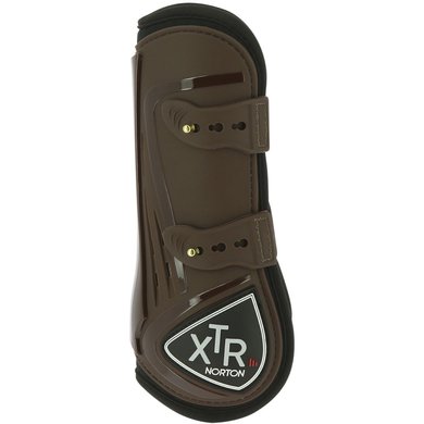 Norton Tendon Boots XTR Knotted Brown