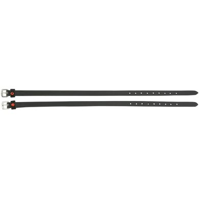 Norton Spur straps Pro Solitaire Black/Red