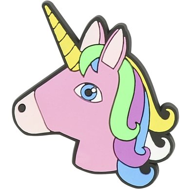 Equi-kids Megnet Licorne Unicorn head Pink