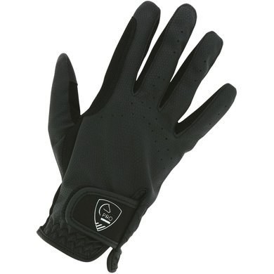 EQUITHÈME Gloves Pro Series Show Black