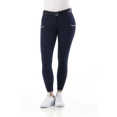 EQUITHÈME Breeches Lainbow Navy 42