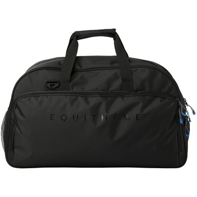 EQUITHÈME Travel Bag Sport Small Black L60xB26xH37cm