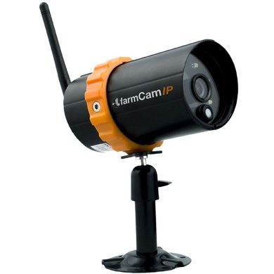Luda.Farm Caméra de Sécurité FarmCam IP2