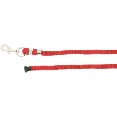 Norton Lead Rope Vague Red/Silver 2,20m