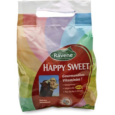 Ravene Paardensnoepjes Happy Sweet Appel 800g