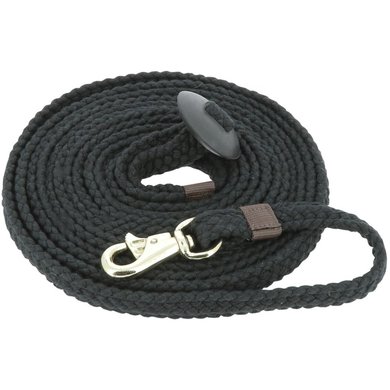 Norton Lunging Side Rope American Black 8m